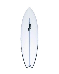 DHD PRO SERIES PHOENIX SWALLOW EPS FCS - Taille - 5'10 - 19 3/4 x 2 7/16, Volume - 31.5 L